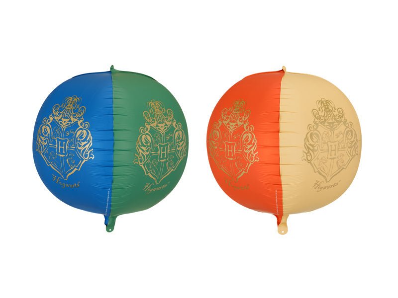 Harry Potter Galtvort Kuleballong 50 cm - Ballonglevering.no
