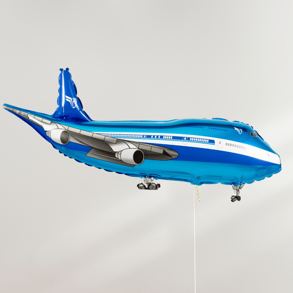 Jumbojet Fly Ballong - Ballonglevering.no