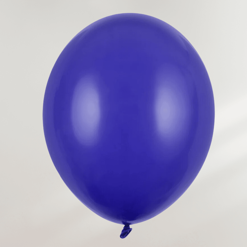 Kongeblå Ballong - Ballonglevering.no