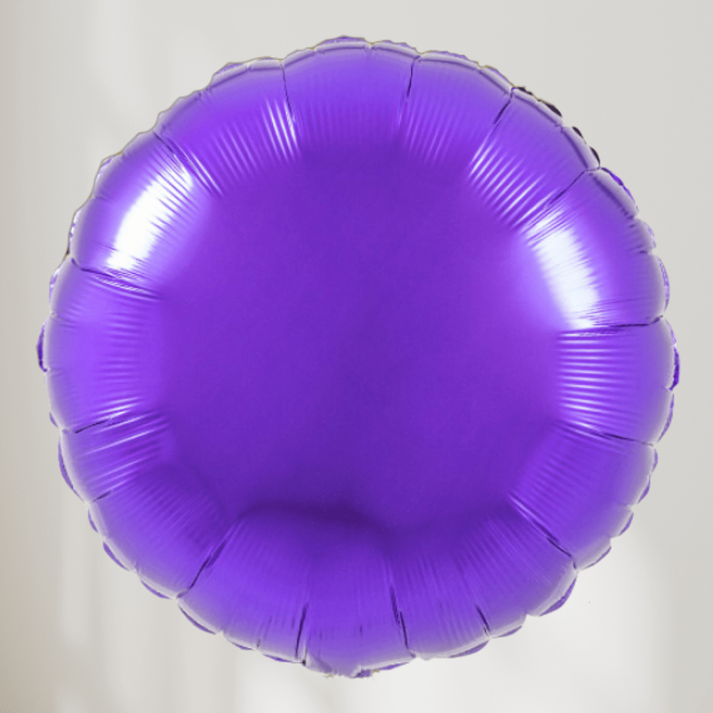 Lilla Rund Ballong - Ballonglevering.no