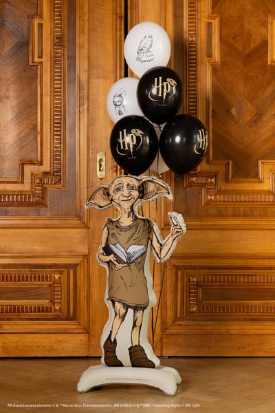 Stående Dobby Folieballong 54x105 cm - Ballonglevering.no