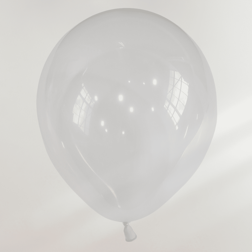 Transparent Gjennomsiktig Ballong - Ballonglevering.no