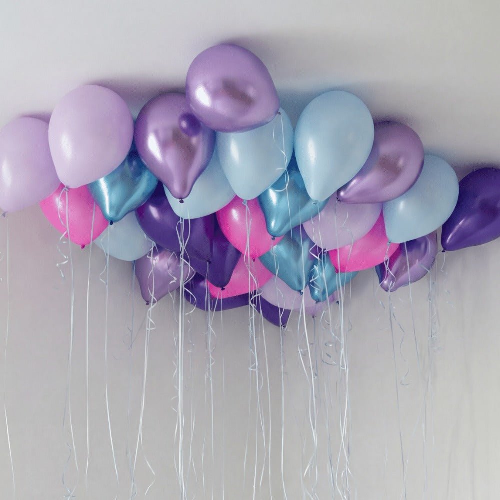 Twilight Bloom Takballonger - Ballonglevering.no