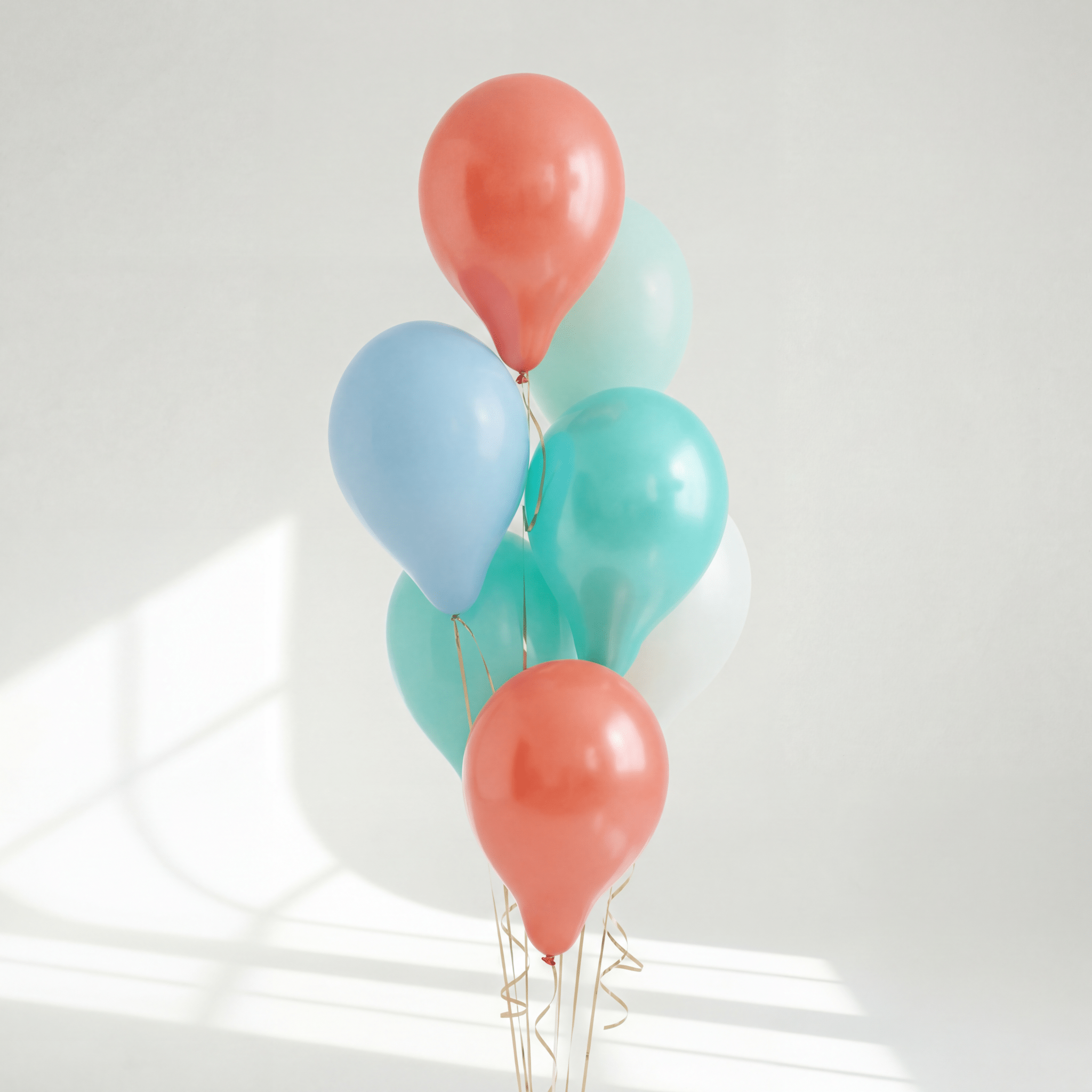 Vaiana Ballongbukett - Ballonglevering.no