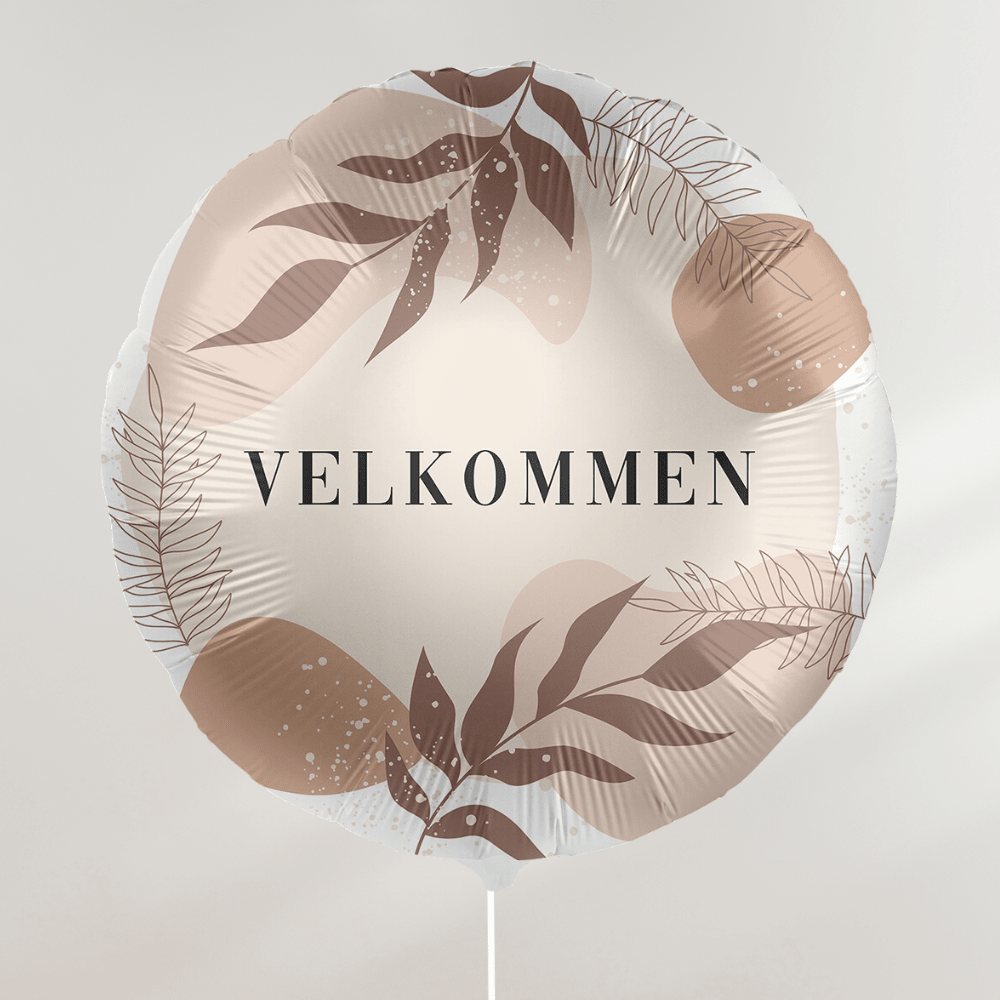 Velkommen Ballong - Ballonglevering.no