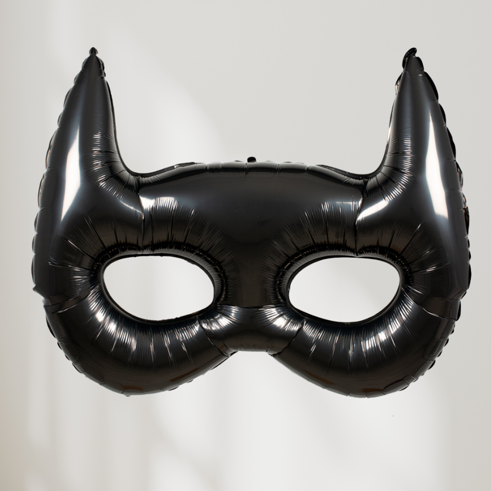 Batman Maske Folieballong