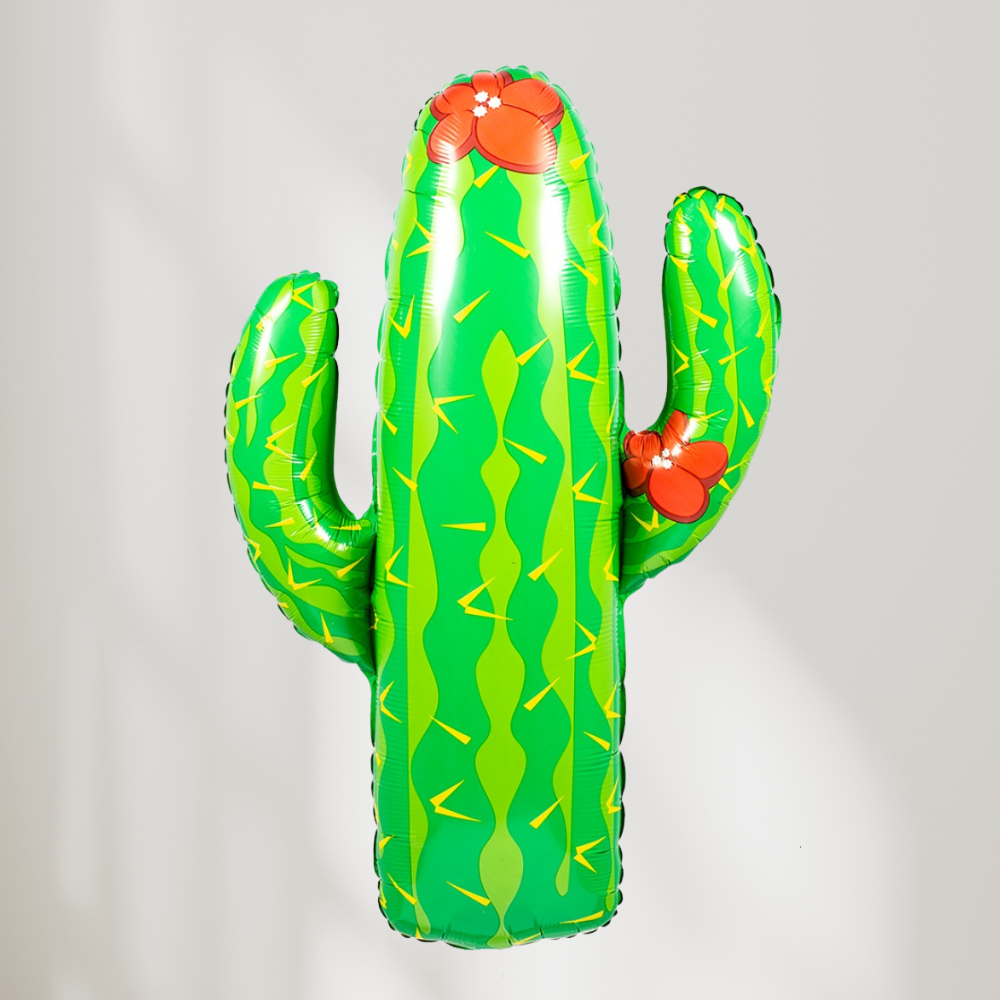 Kaktus Ballong