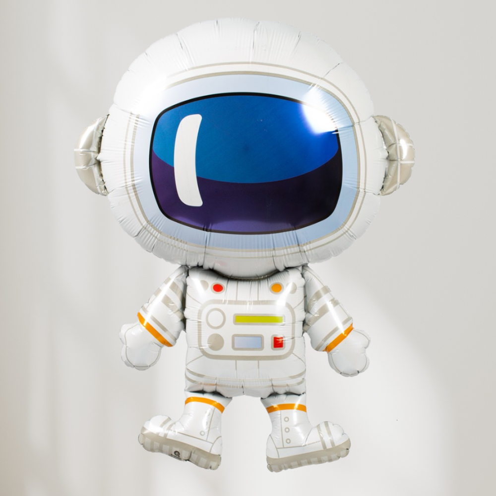 Astronaut Folieballong
