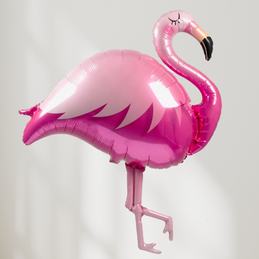 Flamingo Folieballong
