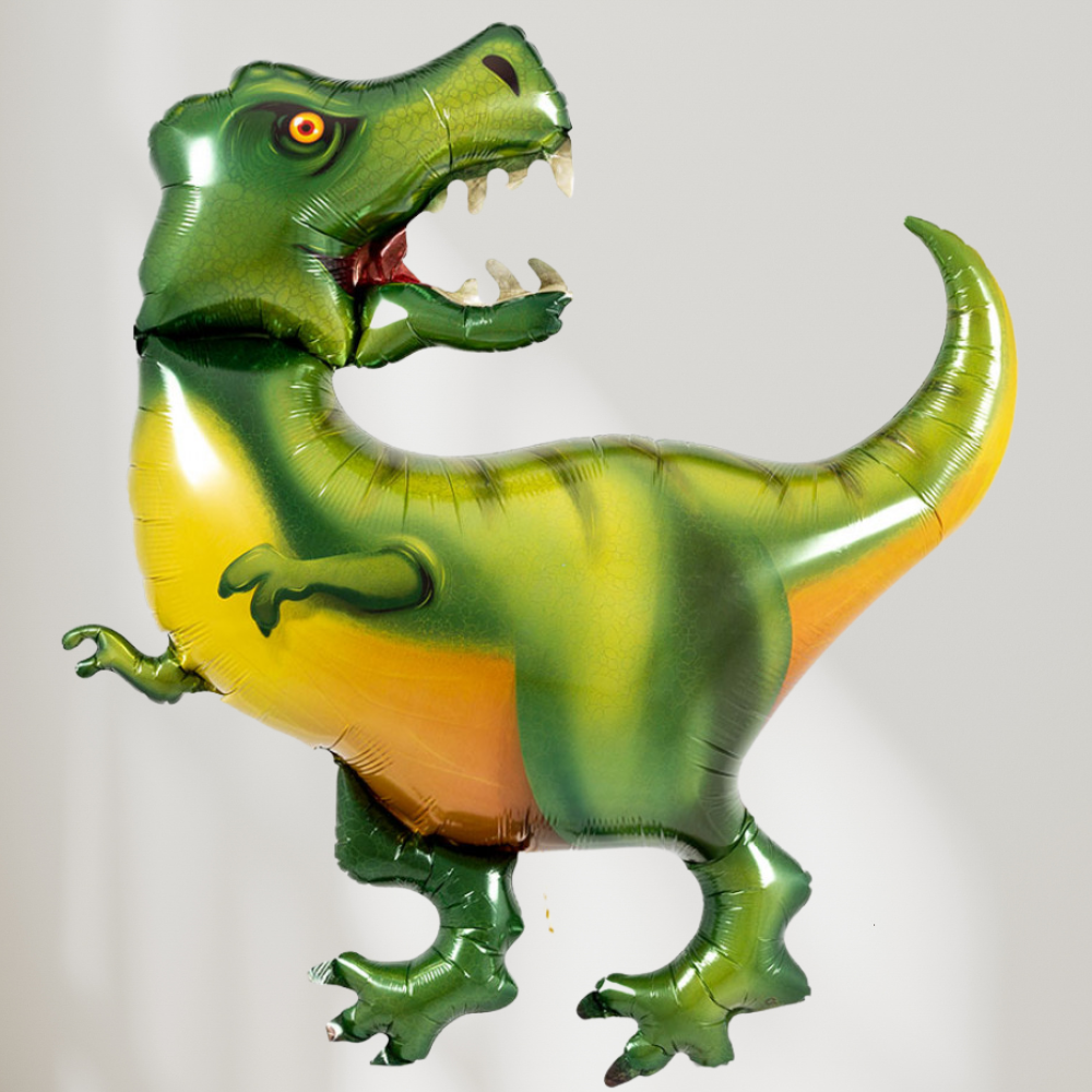 T-Rex Dinosaur Folieballong