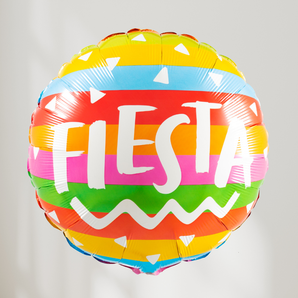 Mexican Fiesta Ballong
