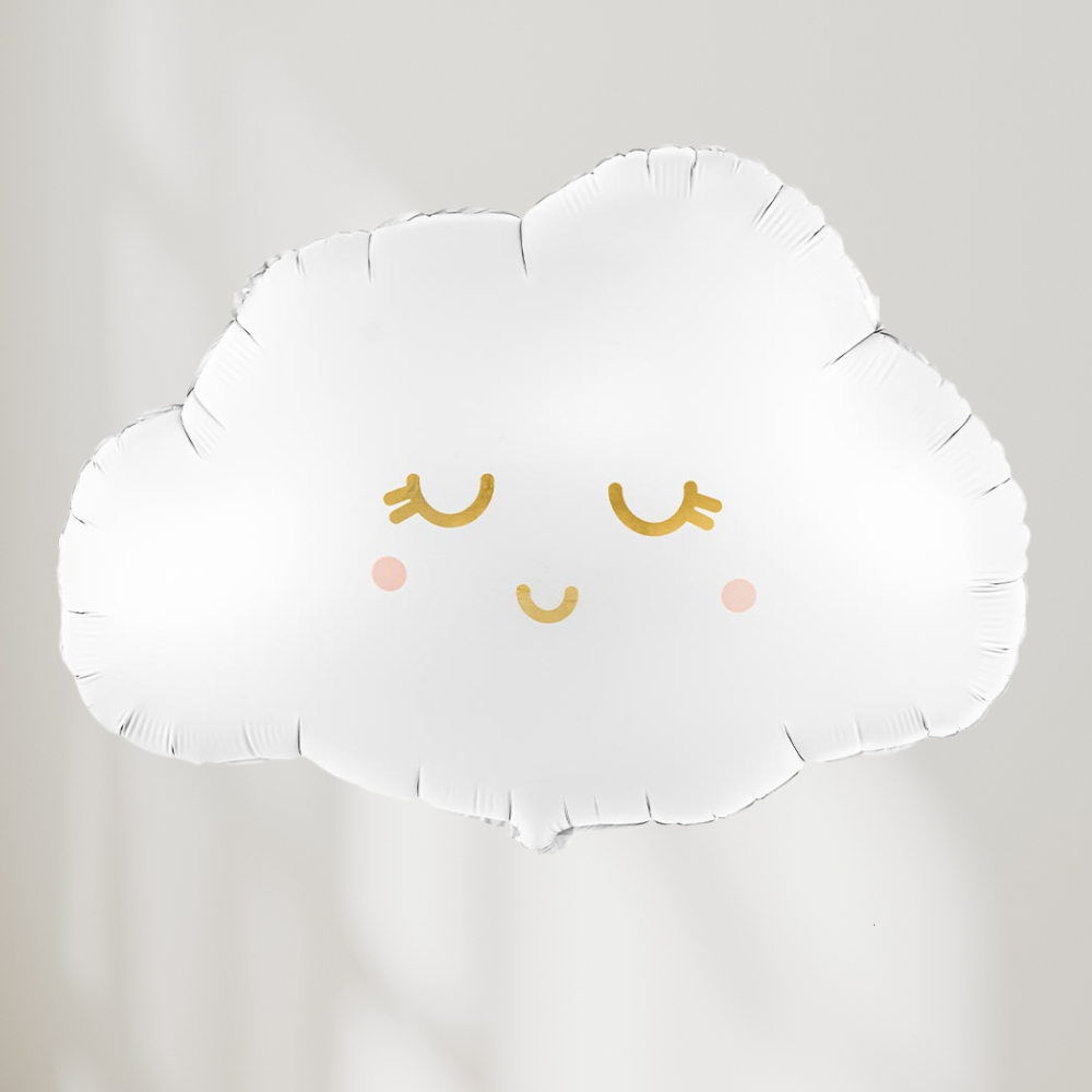 Sleepy Cloud Ballong