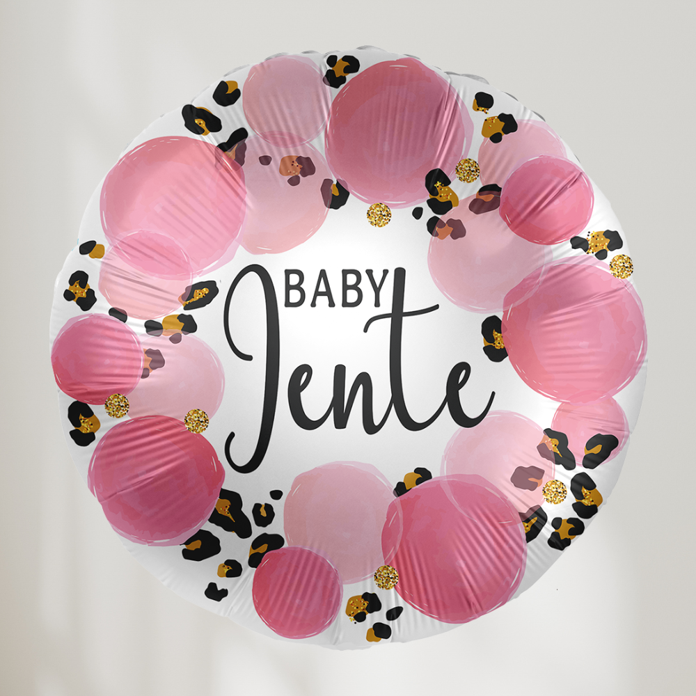 Baby Jente Ballong