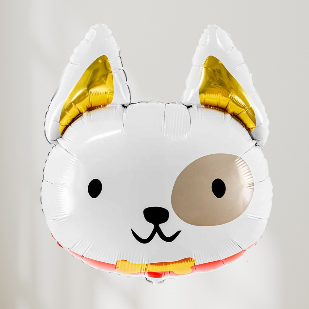 Happy Hund Ballong