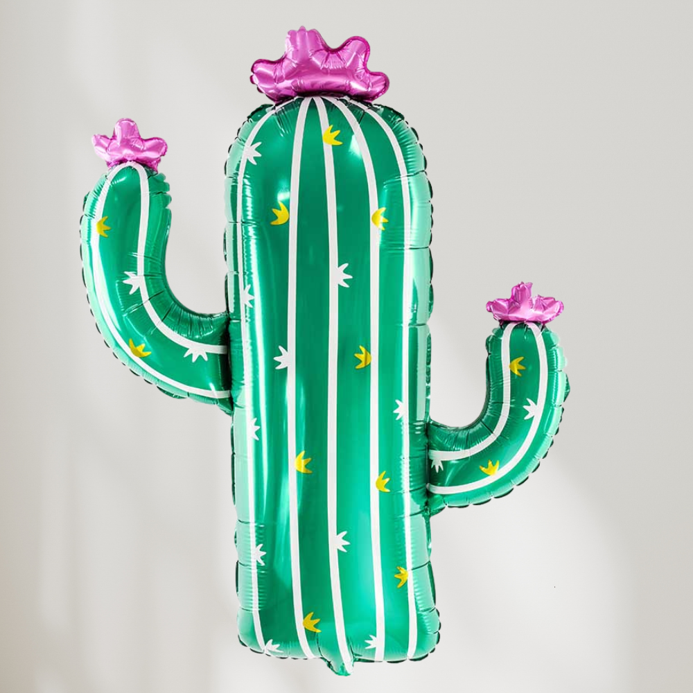 Kaktus Ballong