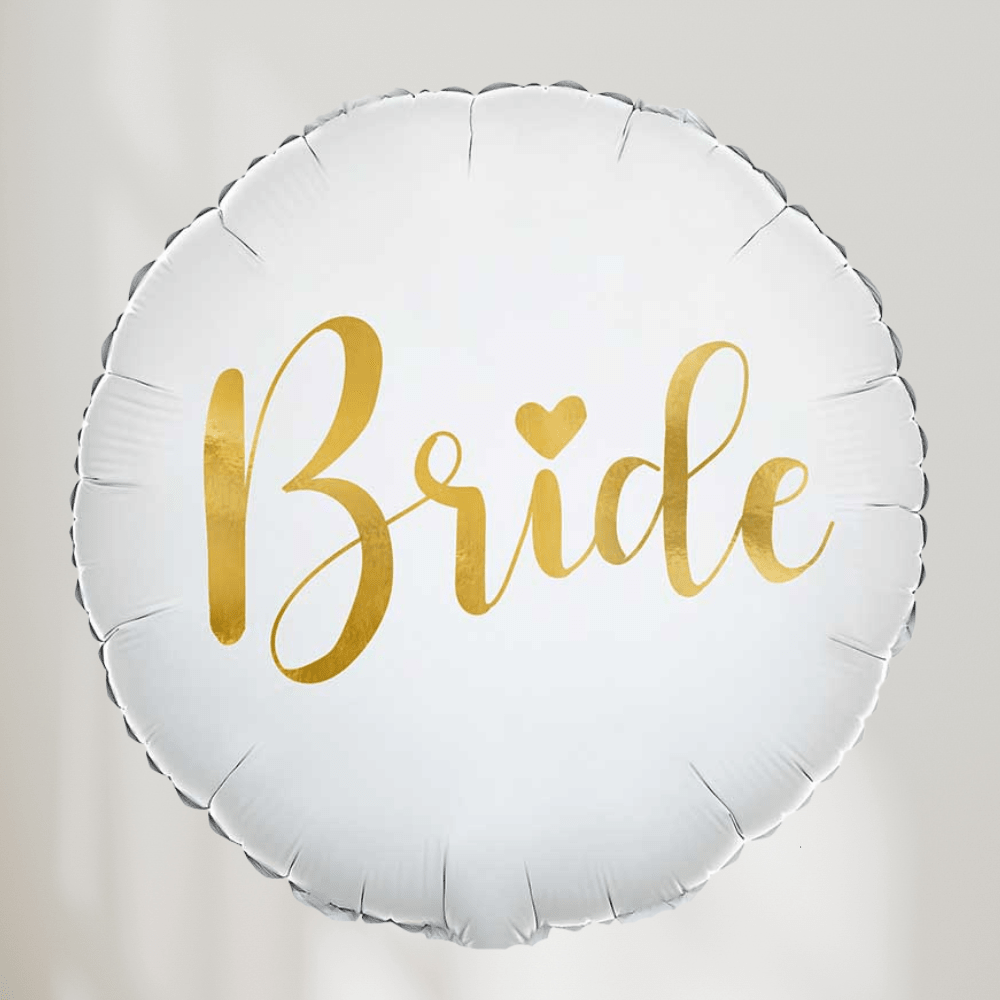 Bride Ballong - Ballonglevering.no