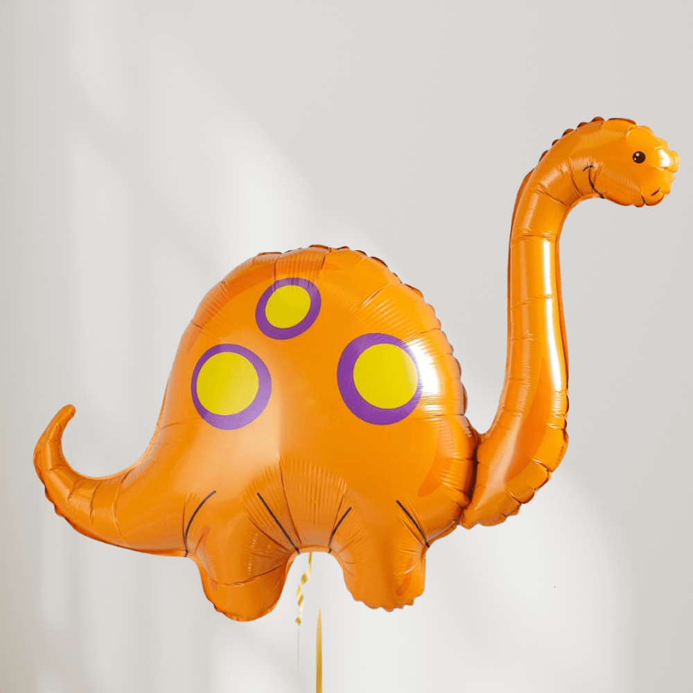 Brontosaurus Dinosaur Ballong - Ballonglevering.no