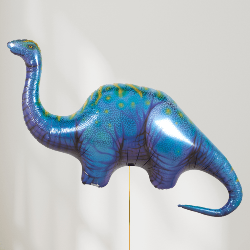 Dino Apatosaurus Ballong - Ballonglevering.no