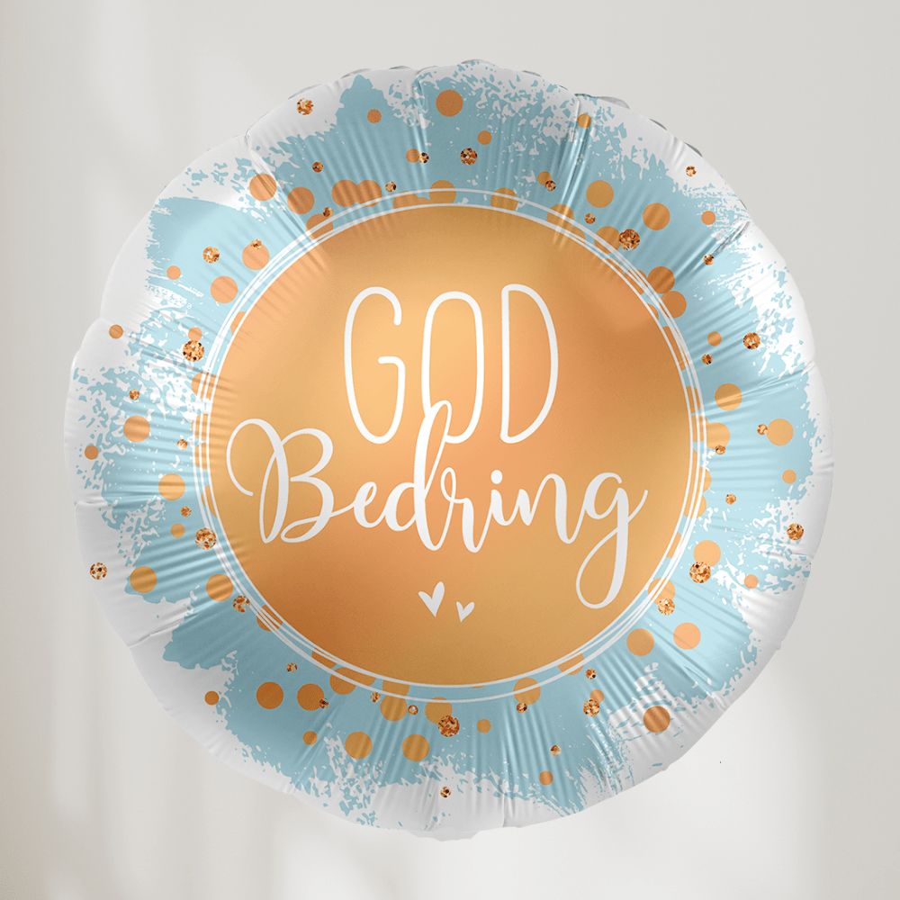 God Bedring Ballong - Ballonglevering.no