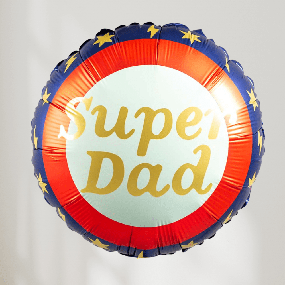 Super Dad Ballong - Ballonglevering.no