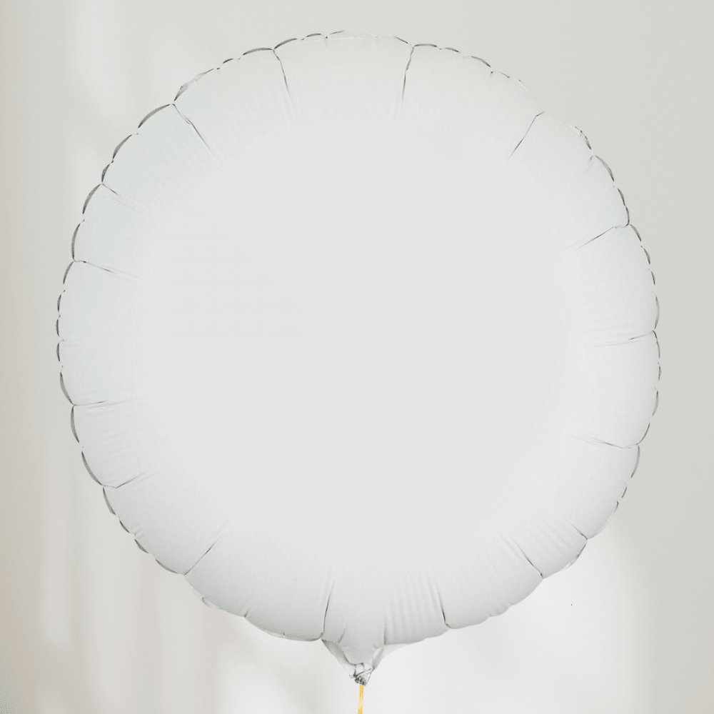 Team Bride Ballongbukett med eget bilde - Ballonglevering.no