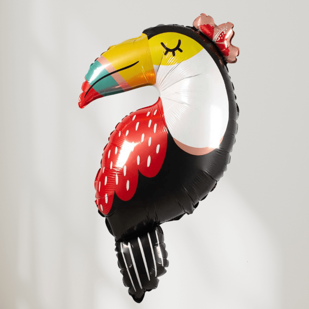 Tukan Ballong - Ballonglevering.no